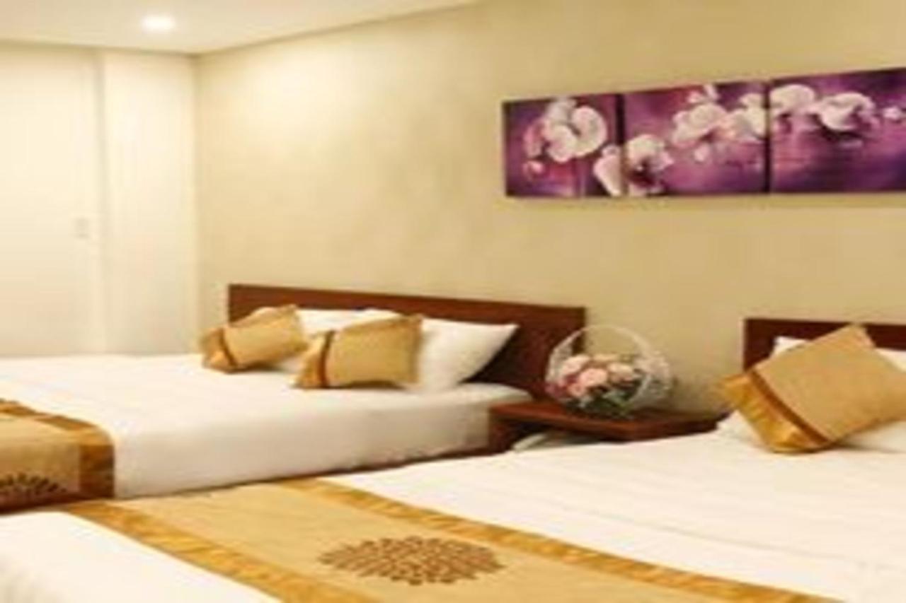 Son Tra Green Hotel & Apartment دا نانغ المظهر الخارجي الصورة