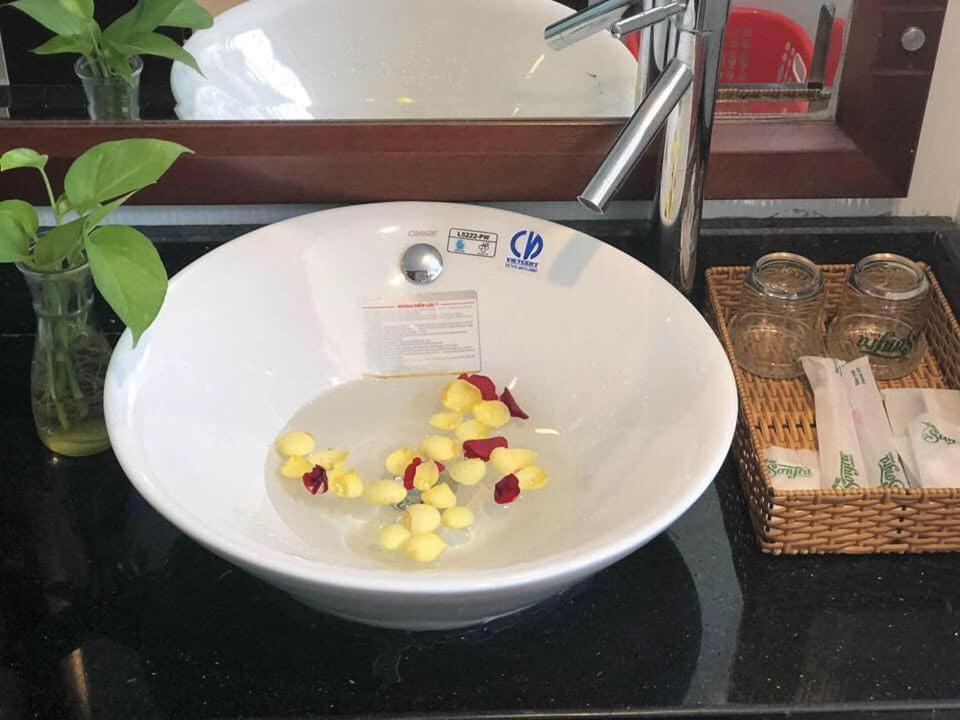 Son Tra Green Hotel & Apartment دا نانغ المظهر الخارجي الصورة